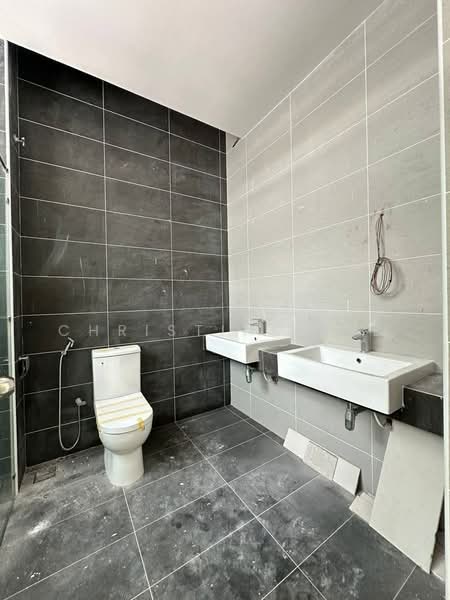 Rumah Kluster untuk Dijual di Johor Bahru (Johor) - Christine Lee - Bathroom - PropertyGuru.com.my