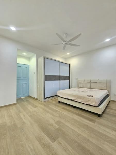 Rumah Teres 2 Tingkat untuk Dijual di Taman Desa Jaya (Johor Bahru) - Seven Kong - Bedroom - PropertyGuru.com.my