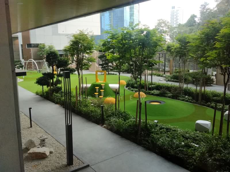 Service Residence for Rent at D'Erica - KP Chew - Exterior - PropertyGuru.com.my