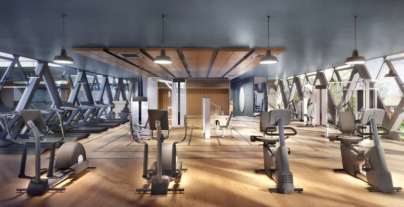 Service Residence for Rent at D'Erica - KP Chew - Gym - PropertyGuru.com.my