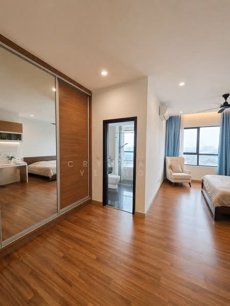 Condominium for Sale at KM1 West - Crystal Yeong - Bedroom - PropertyGuru.com.my