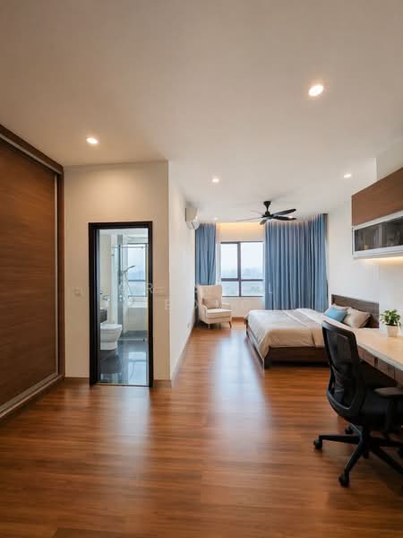 Condominium for Sale at KM1 West - Crystal Yeong - Bedroom - PropertyGuru.com.my