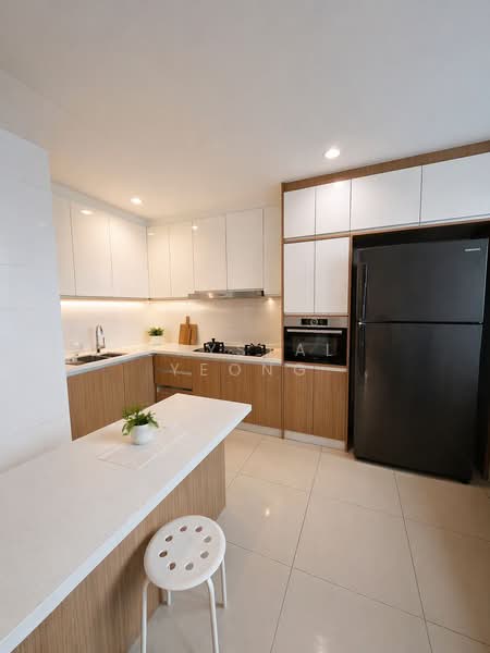Condominium for Sale at KM1 West - Crystal Yeong - Kitchen - PropertyGuru.com.my