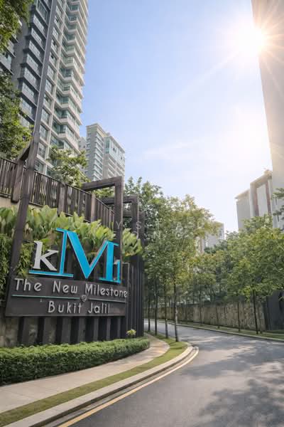 Condominium for Sale at KM1 West - Crystal Yeong - Exterior - PropertyGuru.com.my