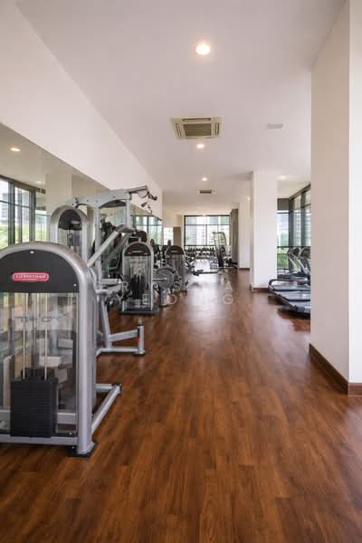 Condominium for Sale at KM1 West - Crystal Yeong - Gym - PropertyGuru.com.my