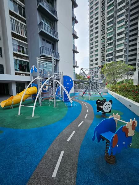 Condominium for Sale at KM1 West - Crystal Yeong - Exterior - PropertyGuru.com.my