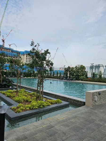Condominium for Sale at KM1 West - Crystal Yeong - Pool - PropertyGuru.com.my