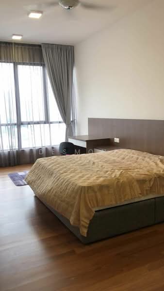 Service Residence for Rent at Nadi Bangsar - Desmond Low - Bedroom - PropertyGuru.com.my