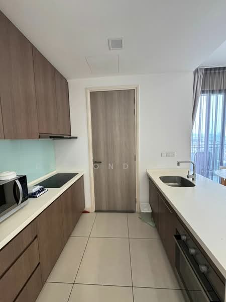 Servis Apartment untuk Disewa di Nadi Bangsar - Desmond Low - Kitchen - PropertyGuru.com.my