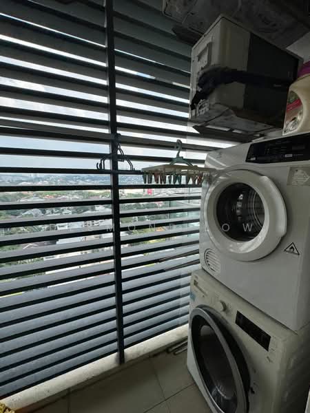 Servis Apartment untuk Disewa di Nadi Bangsar - Desmond Low - Balcony - PropertyGuru.com.my