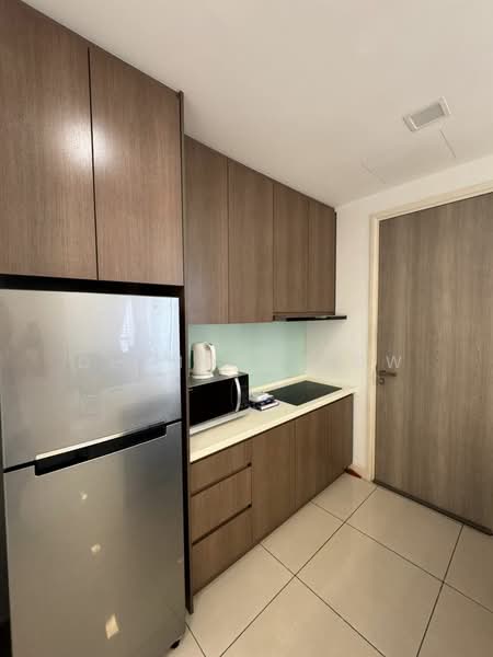 Servis Apartment untuk Disewa di Nadi Bangsar - Desmond Low - Kitchen - PropertyGuru.com.my