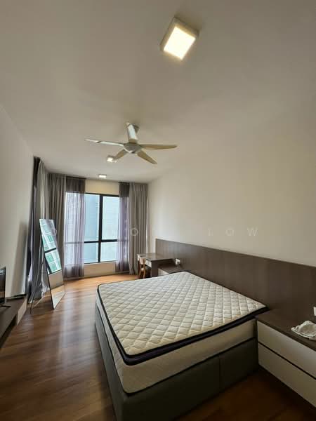 Servis Apartment untuk Disewa di Nadi Bangsar - Desmond Low - Bedroom - PropertyGuru.com.my