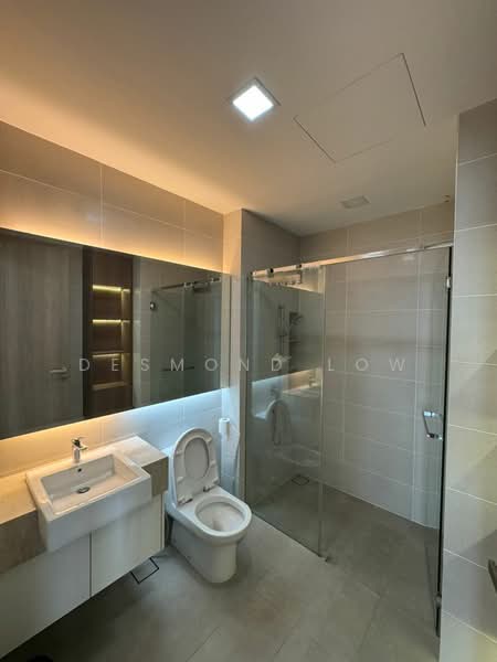 Servis Apartment untuk Disewa di Nadi Bangsar - Desmond Low - Bathroom - PropertyGuru.com.my