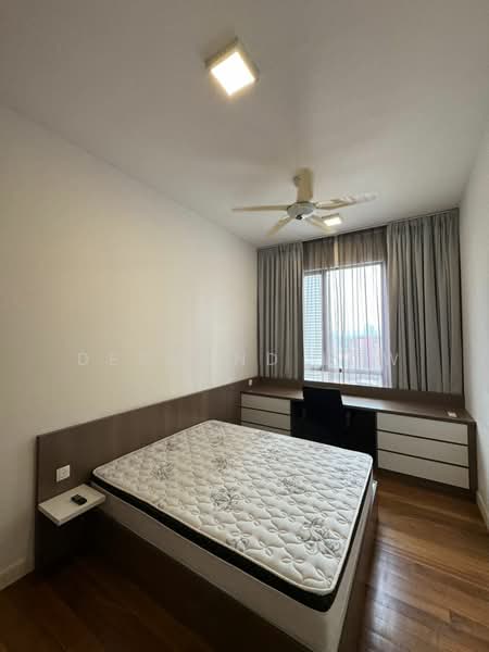 Servis Apartment untuk Disewa di Nadi Bangsar - Desmond Low - Bedroom - PropertyGuru.com.my