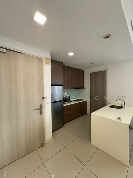 Servis Apartment untuk Disewa di Nadi Bangsar - Desmond Low - Kitchen - PropertyGuru.com.my