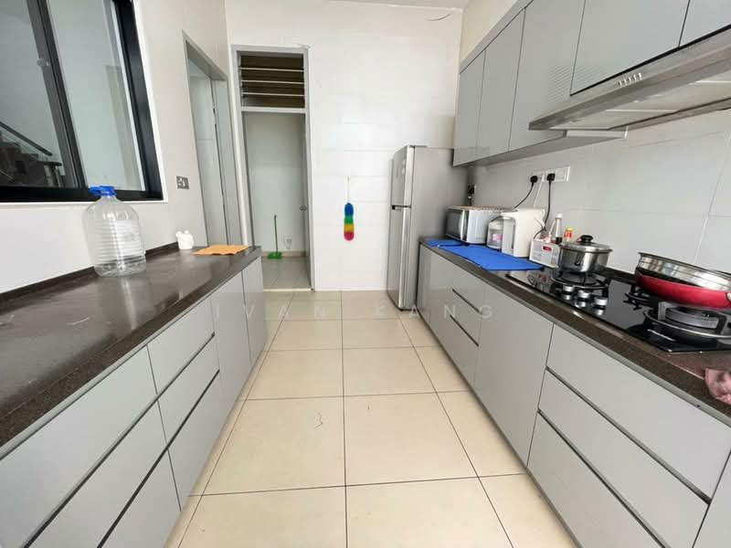 Rumah Kluster untuk Dijual di Horizon Hills (Iskandar Puteri (Nusajaya)) - Ivan Kang - Kitchen - PropertyGuru.com.my
