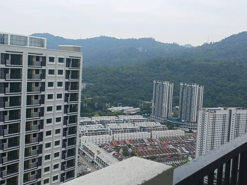 Flat for Rent at IDEAL VENICE RESIDENCY - Pheng Han - Exterior - PropertyGuru.com.my