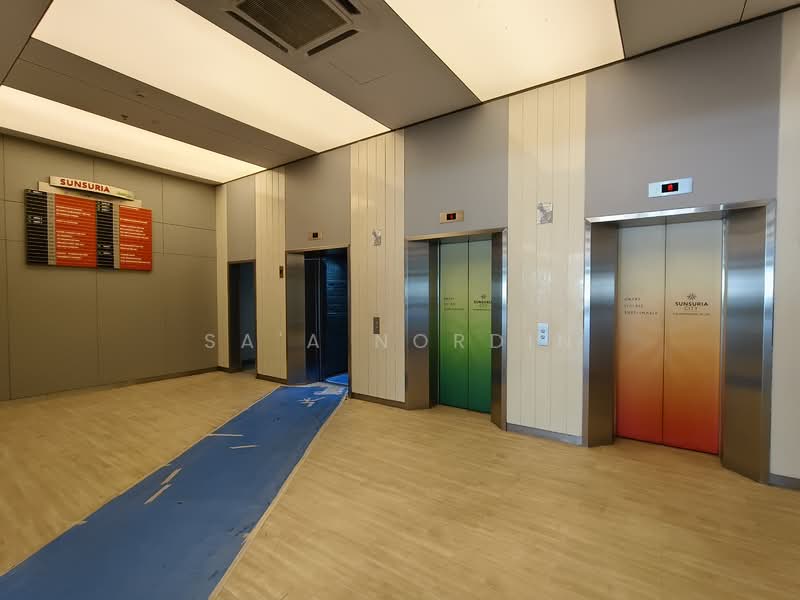 Pejabat untuk Disewa di Petaling Jaya (Selangor) - Sa'a Nordin - Lobby - PropertyGuru.com.my