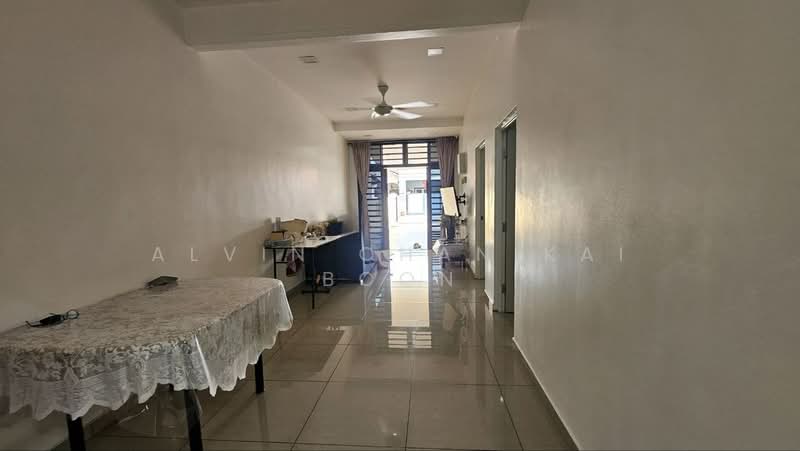 1-storey Terraced House for Sale in Ujong Pasir (Melaka) - Alvin Chan Kai Boon - PropertyGuru.com.my
