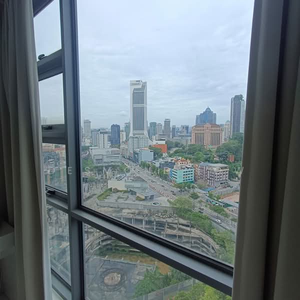 Condominium for Rent at The Robertson - Desmond Low - View - PropertyGuru.com.my