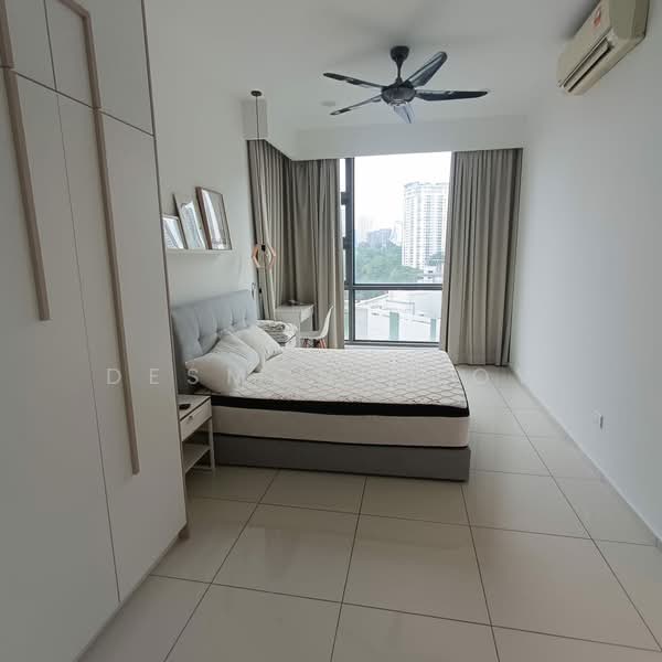 Condominium for Rent at The Robertson - Desmond Low - Bedroom - PropertyGuru.com.my