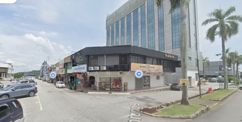 Shop for Rent in Taman Sejati Indah (Sungai Petani) - Wang TS - Exterior - PropertyGuru.com.my