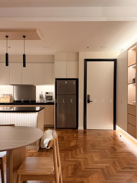Service Residence for Sale at Ten Kinrara - Kingsley See - Kitchen - PropertyGuru.com.my