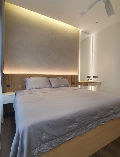 Service Residence for Sale at Ten Kinrara - Kingsley See - Bedroom - PropertyGuru.com.my