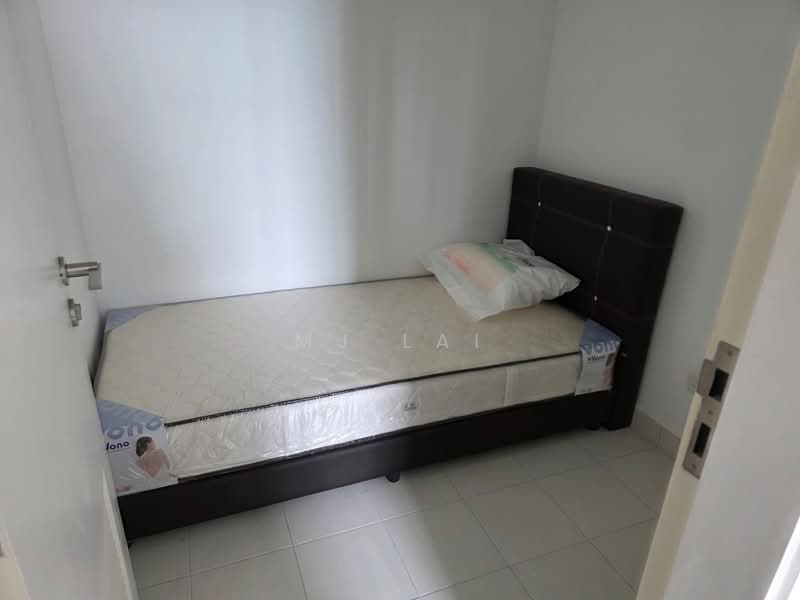 Service Residence for Rent at Teega Suites - MJ Lai - Bedroom - PropertyGuru.com.my