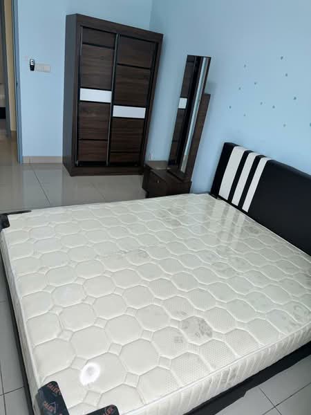 Service Residence for Rent at Meridin Bayvue @ Sierra Perdana - Joseph Goh - Bedroom - PropertyGuru.com.my