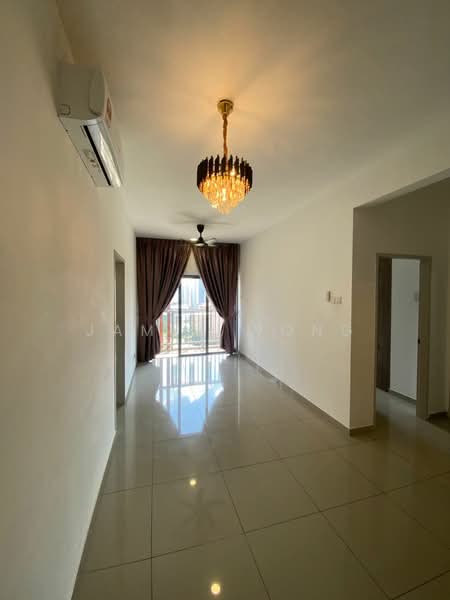 Condominium for Rent at Sky Awani Residensi 3 - James Wong - Living Room - PropertyGuru.com.my