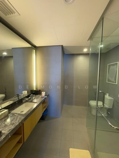 Service Residence for Rent at Fraser Residence (188 Suites) - Desmond Low - Bathroom - PropertyGuru.com.my