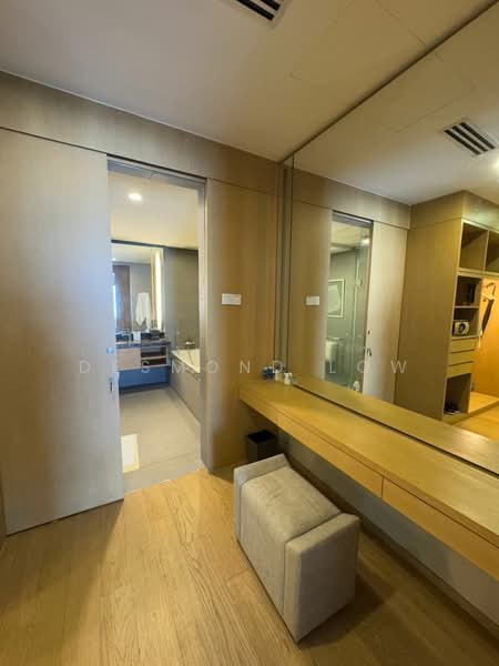 Service Residence for Rent at Fraser Residence (188 Suites) - Desmond Low - Bathroom - PropertyGuru.com.my