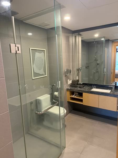 Service Residence for Rent at Fraser Residence (188 Suites) - Desmond Low - Bathroom - PropertyGuru.com.my