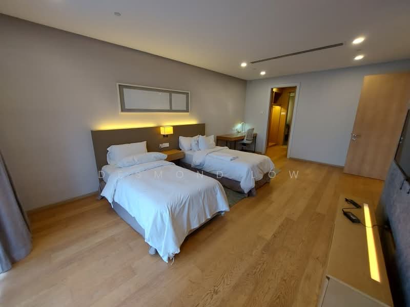 Service Residence for Rent at Fraser Residence (188 Suites) - Desmond Low - Bedroom - PropertyGuru.com.my