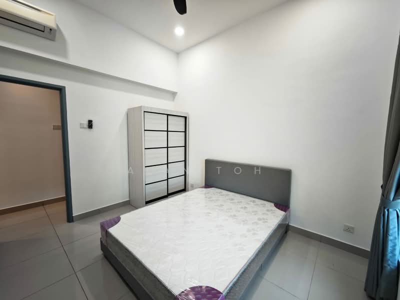 Servis Apartment untuk Disewa di Tropez Residences - Alan Toh - Bedroom - PropertyGuru.com.my