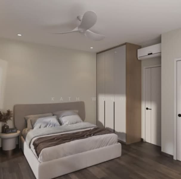 Service Residence for Rent at Kensho Residence - Kath Wong - Bedroom - PropertyGuru.com.my