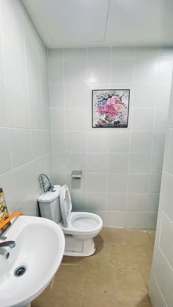 Pangsapuri untuk Disewa di Residensi Pandanmas - Leona Wong - Bathroom - PropertyGuru.com.my