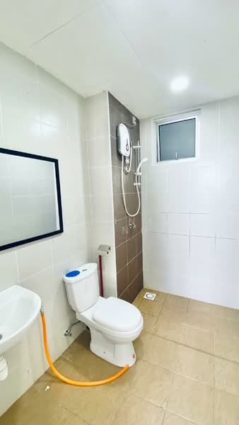 Pangsapuri untuk Disewa di Residensi Pandanmas - Leona Wong - Bathroom - PropertyGuru.com.my
