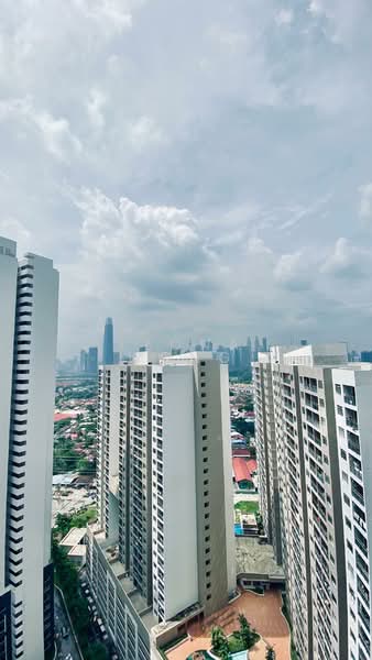 Pangsapuri untuk Disewa di Residensi Pandanmas - Leona Wong - View - PropertyGuru.com.my