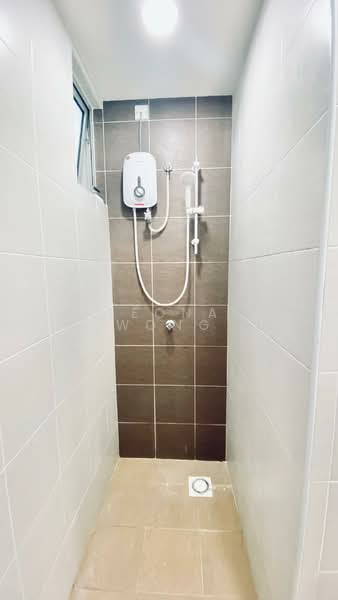 Pangsapuri untuk Disewa di Residensi Pandanmas - Leona Wong - Bathroom - PropertyGuru.com.my