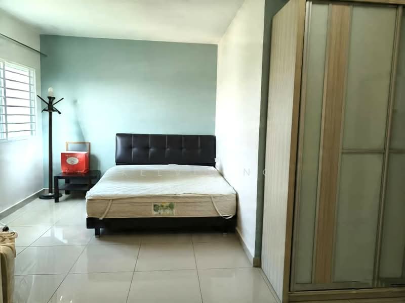 Kondominium untuk Dijual di Aman Heights Condominium - Kelvin Ng - Bedroom - PropertyGuru.com.my
