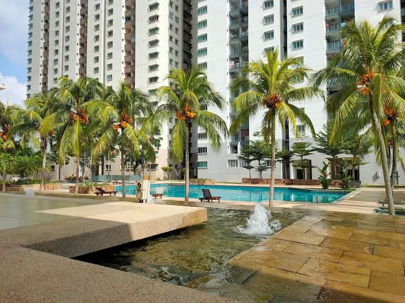 Kondominium untuk Dijual di Aman Heights Condominium - Kelvin Ng - Exterior - PropertyGuru.com.my