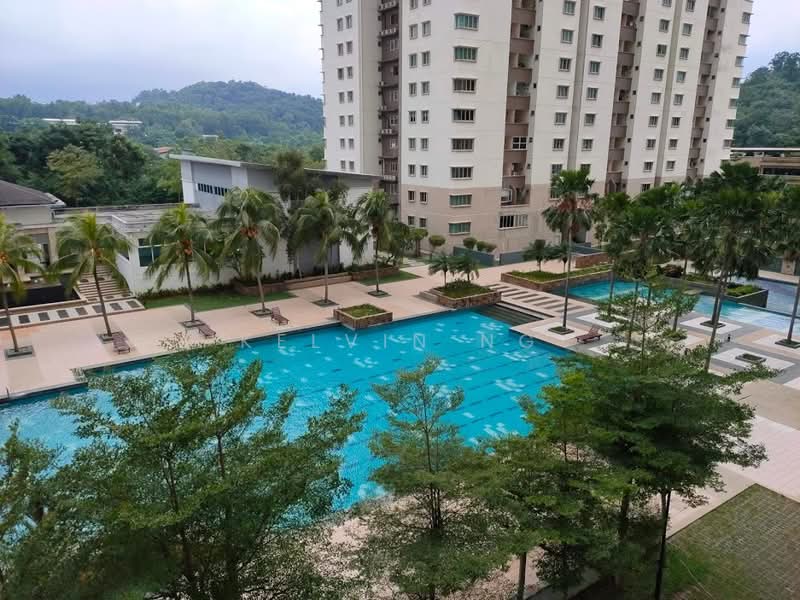 Kondominium untuk Dijual di Aman Heights Condominium - Kelvin Ng - Exterior - PropertyGuru.com.my