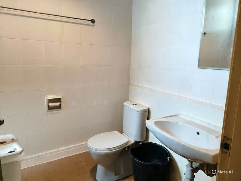 Kondominium untuk Dijual di Aman Heights Condominium - Kelvin Ng - Bathroom - PropertyGuru.com.my