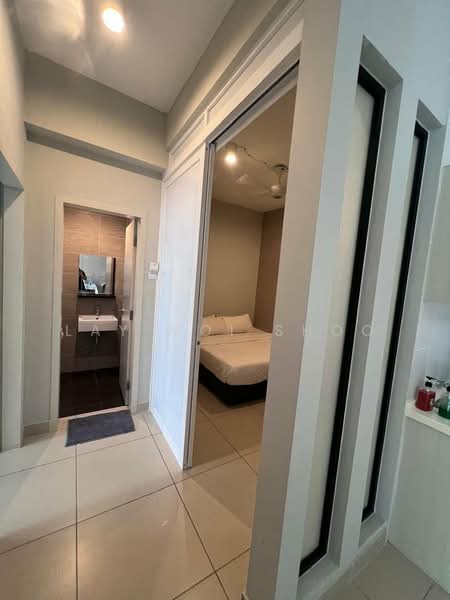 Servis Apartment untuk Disewa di Midhills - Lay Moi Shoo - Bedroom - PropertyGuru.com.my
