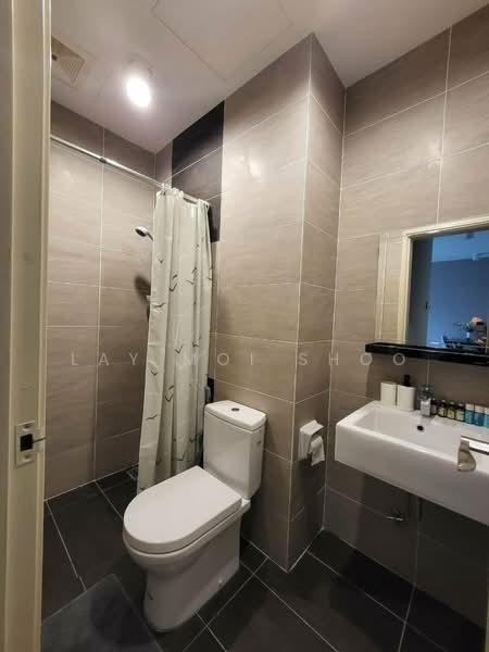 Servis Apartment untuk Disewa di Midhills - Lay Moi Shoo - Bathroom - PropertyGuru.com.my