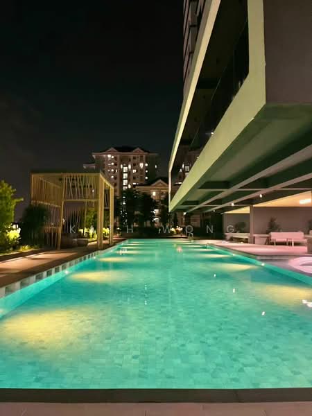 Servis Apartment untuk Disewa di Kensho Residence - Kath Wong - Exterior - PropertyGuru.com.my