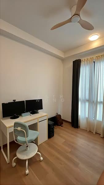 Servis Apartment untuk Disewa di Kensho Residence - Kath Wong - Study - PropertyGuru.com.my