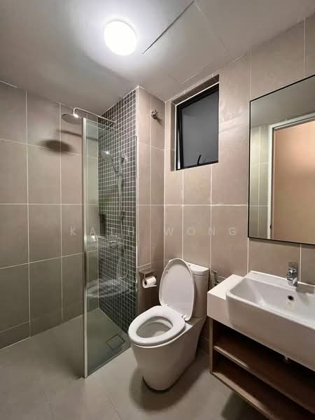 Servis Apartment untuk Disewa di Kensho Residence - Kath Wong - Bathroom - PropertyGuru.com.my